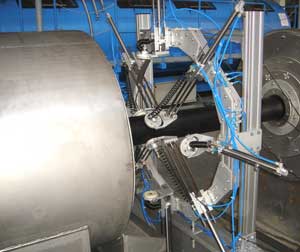толщиномер полиэтиленовых труб УД-8К
