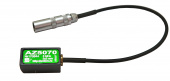 AZ50xx  миниатюрные наклонные УЗ ПЭП 5МГц