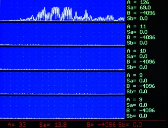 Восьмиканальный низкочастотный УЗ дефектоскоп УСД-60Н-8К