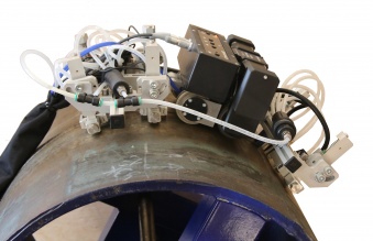 Автоматизированный сканер Auto WeldScan