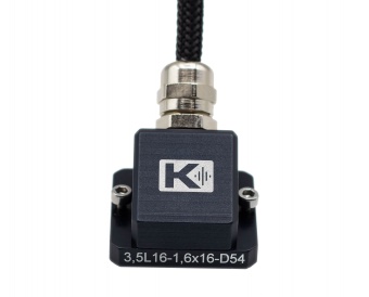 3,5L16-1.6х16-D54 фазированная решетка, 16 эл, 3,5 МГц 