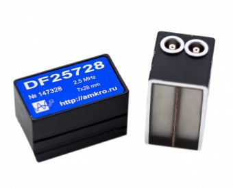 Преобразователь ультразвуковой DF25728