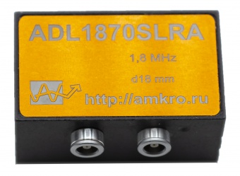 ADL1870SLRA (аналог ИЦ-70) наклонный р/с  преобразователь 1,8 МГц