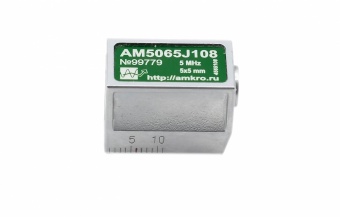 AM5065J УЗ ПЭП для контроля стыковых соединений труб