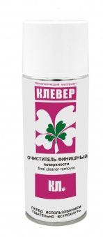 Очиститель финишный Клевер КЛф 
