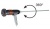 Жесткий волоконный эндоскоп Heine RC4 Жесткий волоконный эндоскоп Heine RC4