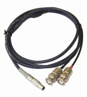 Кабель соединительный Lemo B6 - 2СР-50