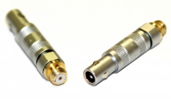 Переходник Lemo00 (male)-Microdot  (female)