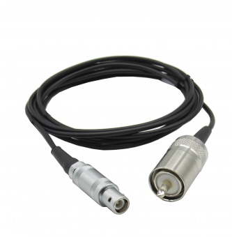 Соединительный коаксиальный кабель Lemo 1S - UHF