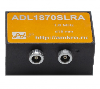 ADL1870SLRA (аналог ИЦ-70) наклонный р/с  преобразователь 1,8 МГц